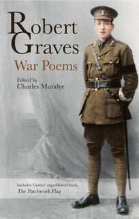 Front cover_Robert Graves: War Poems