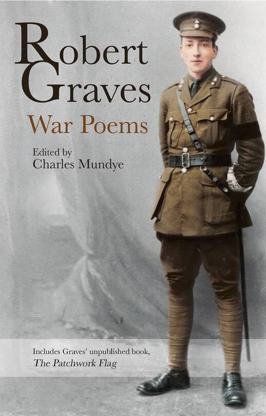 Front cover_Robert Graves: War Poems