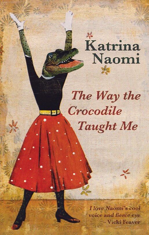 Front cover_The Way the Crocodile Taught Me