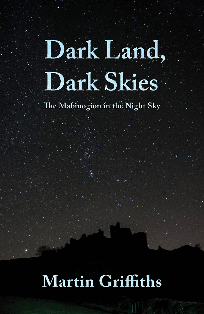 Couverture_Dark Land, Dark Skies