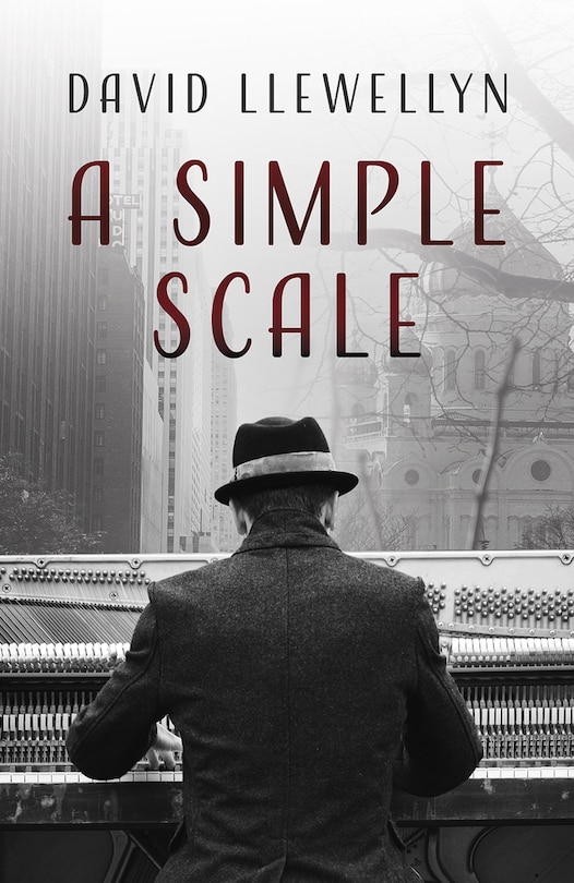 Front cover_A Simple Scale