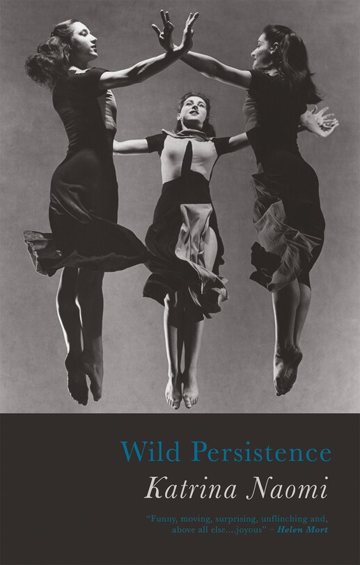 Front cover_Wild Persistence