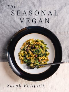 Front cover_The Seasonal Vegan
