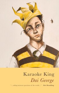 Front cover_Karaoke King