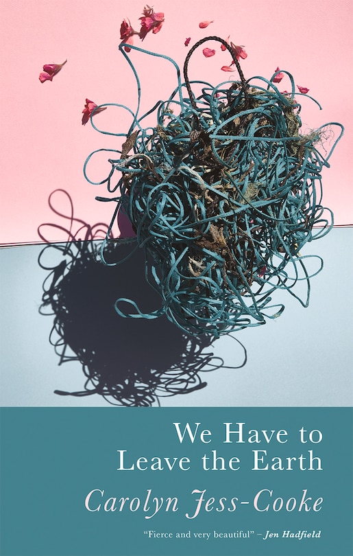 Front cover_We Have To Leave The Earth