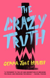 Front cover_The Crazy Truth