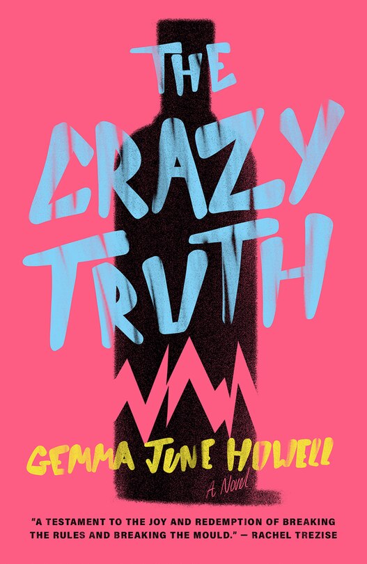 Front cover_The Crazy Truth