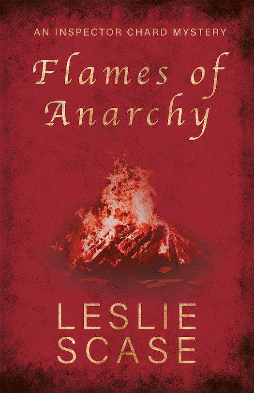 Front cover_Flames of Anarchy