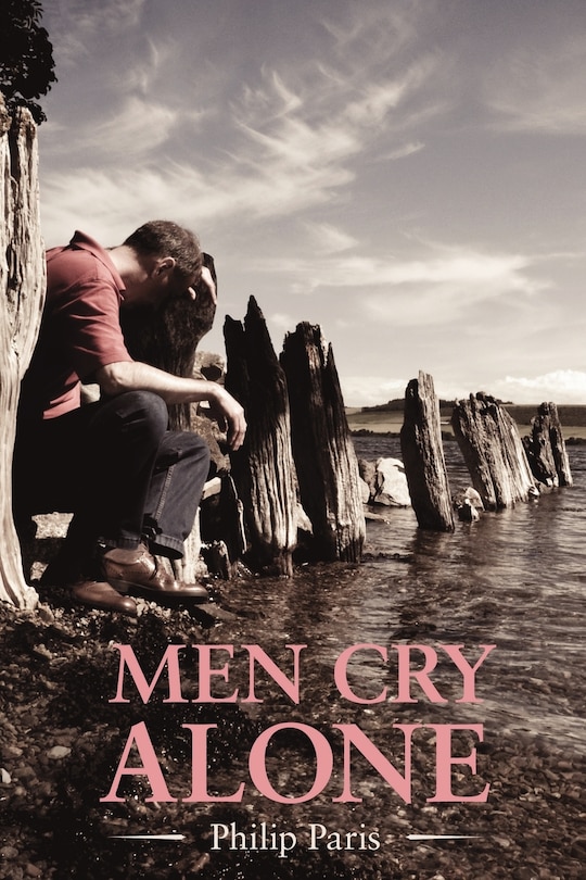 Front cover_Men Cry Alone