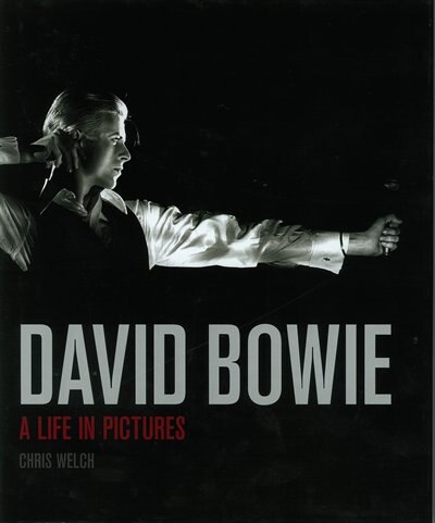 David Bowie A Life In Pictures