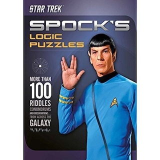 SPOCKS LOGIC PUZZLES