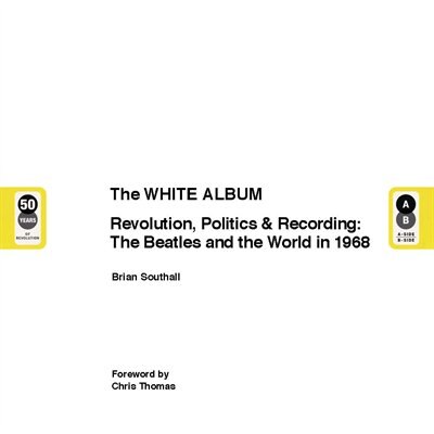 Front cover_The White Album