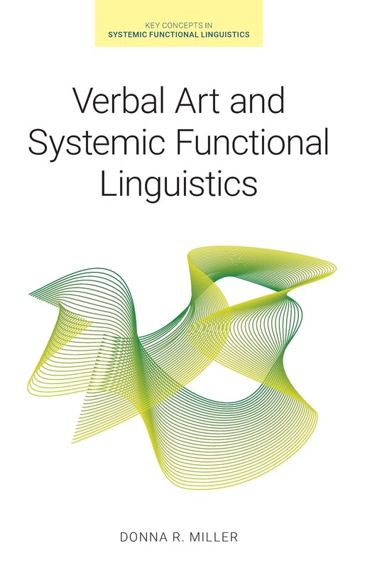 Front cover_Verbal Art And Systemic Functional Linguistics