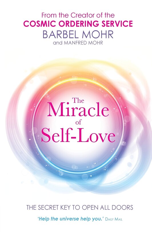 Front cover_The Miracle of Self-Love