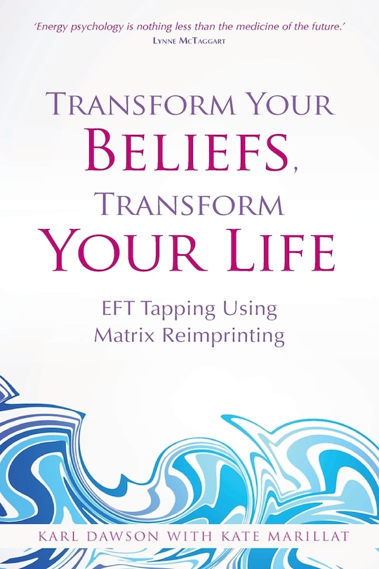 Couverture_Transform Your Beliefs, Transform Your Life