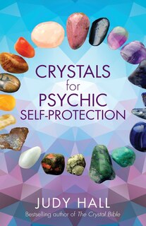 Couverture_Crystals for Psychic Self-Protection