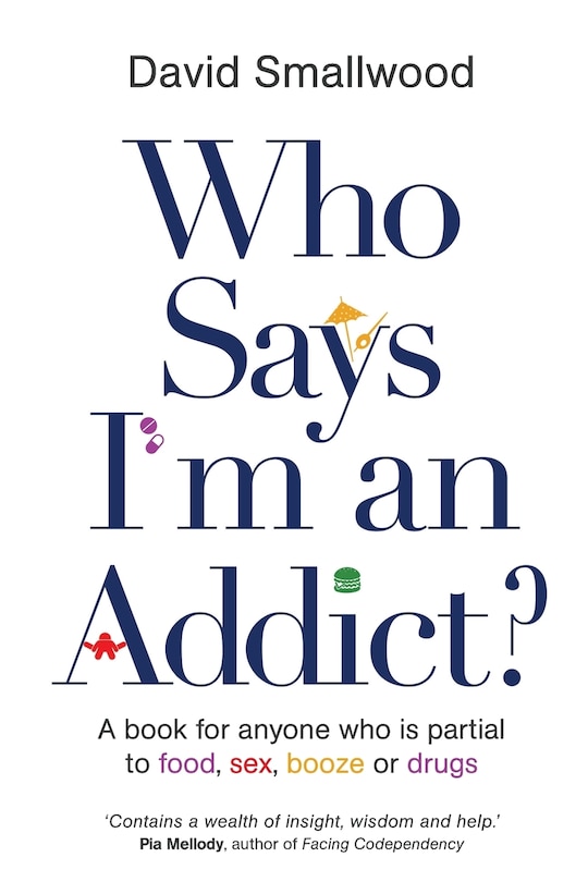 Couverture_Who Says I'm an Addict