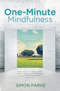 Couverture_One-minute Mindfulness