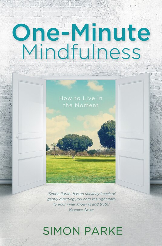 Couverture_One-minute Mindfulness
