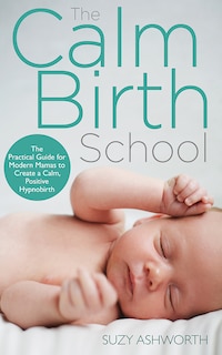 Front cover_The Calm Birth Method