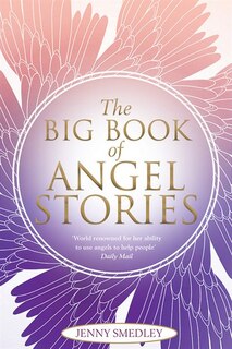 Front cover_The Big Book Of Angel Stories
