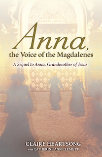 Front cover_Anna, The Voice Of The Magdalenes