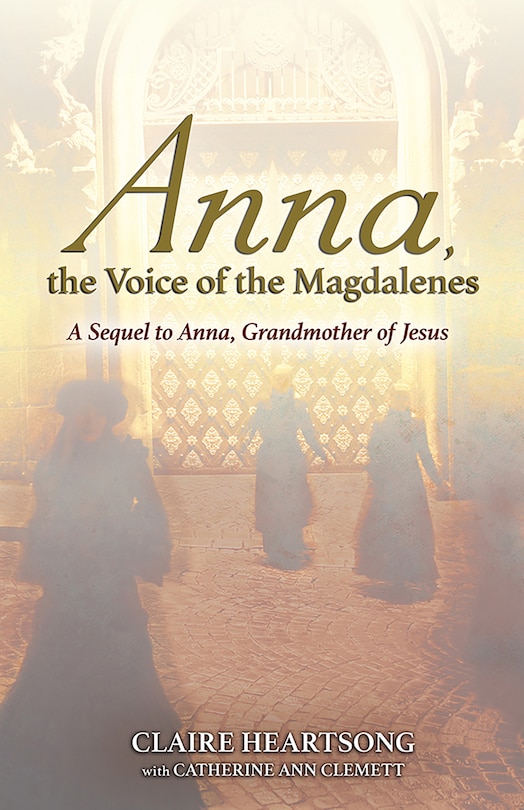 Front cover_Anna, The Voice Of The Magdalenes