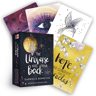 Couverture_The Universe Has Your Back