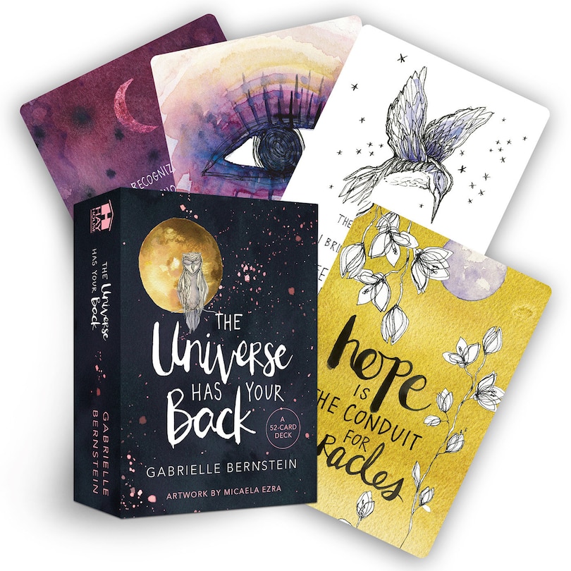 Couverture_The Universe Has Your Back