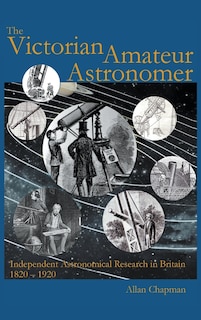 Couverture_Victorian Amateur Astronomer