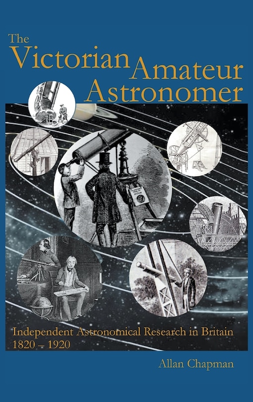 Couverture_Victorian Amateur Astronomer