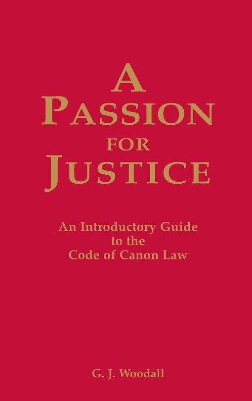 Front cover_A Passion for Justice