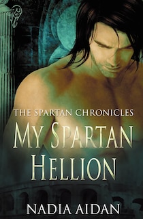 Front cover_The Spartan Chronicles