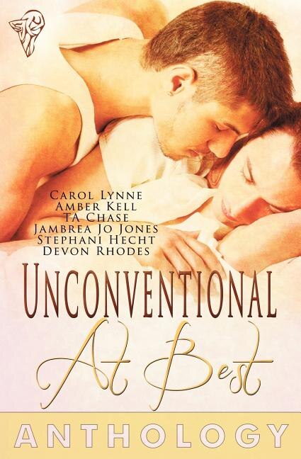 Front cover_Unconventional at Best