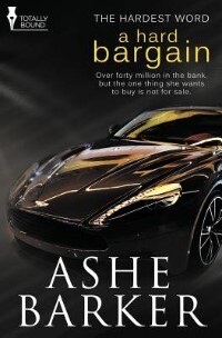 Couverture_The Hardest Word