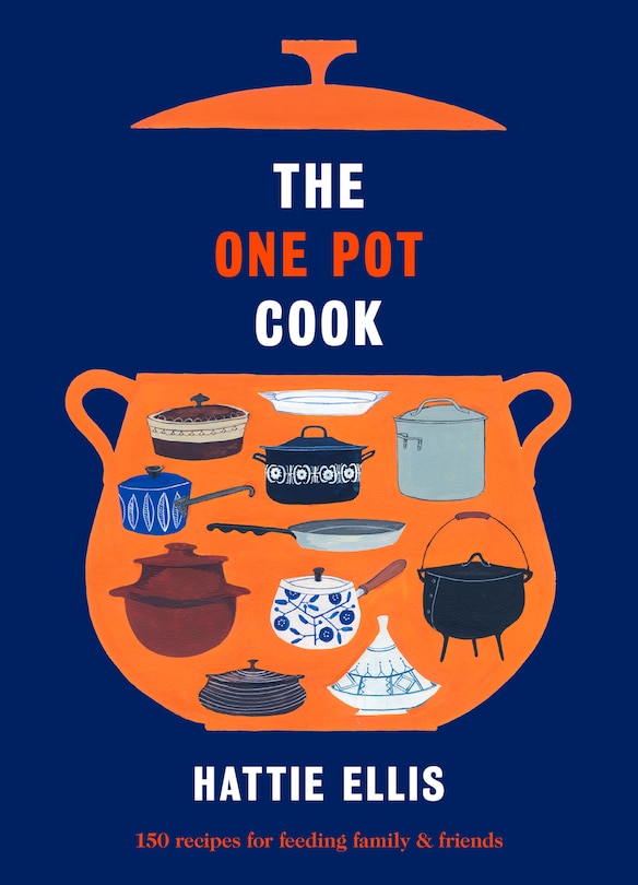 Couverture_The One Pot Cook