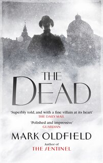 Front cover_The Dead