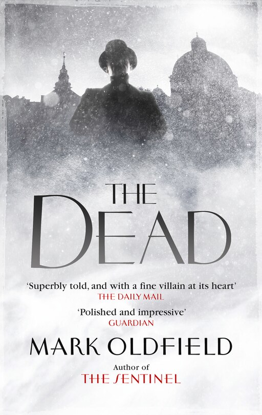 Front cover_The Dead