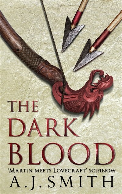 Couverture_The Dark Blood