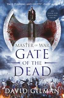 Front cover_Gate Of The Dead