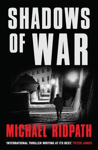 Front cover_Shadows Of War
