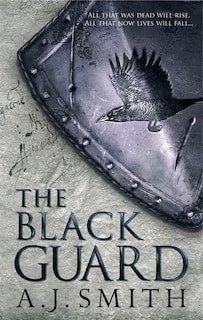 Couverture_The Black Guard