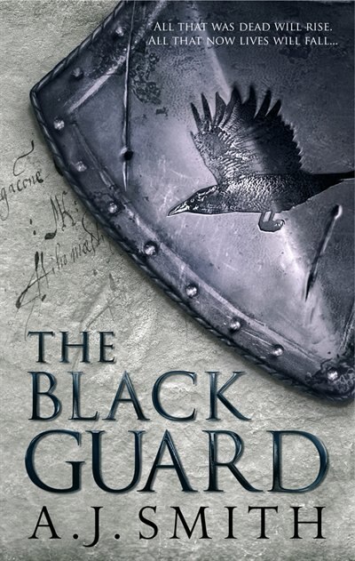 Couverture_The Black Guard