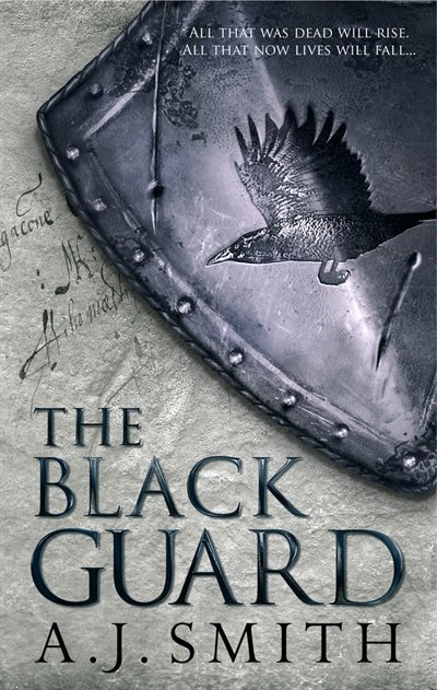 Front cover_The Black Guard