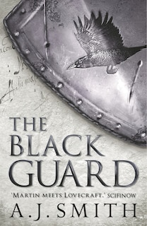 Couverture_The Black Guard