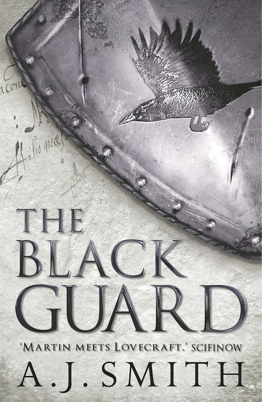 Couverture_The Black Guard
