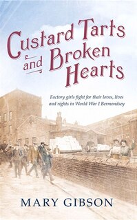 Front cover_Custard Tarts And Broken Hearts