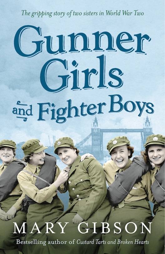 Couverture_Gunner Girls And Fighter Boys