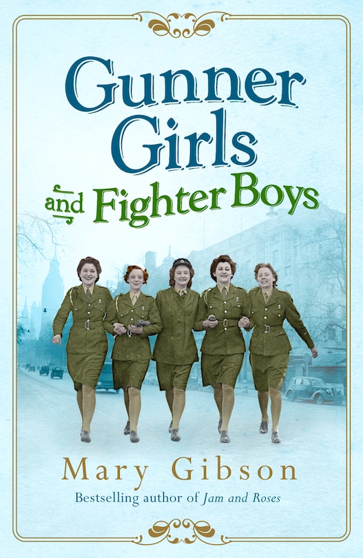 Couverture_Gunner Girls And Fighter Boys