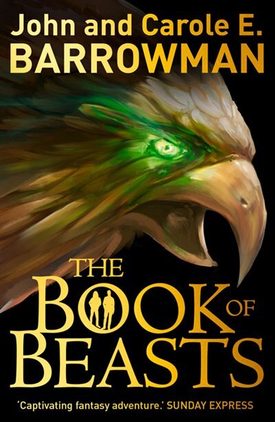 Couverture_The Book Of Beasts